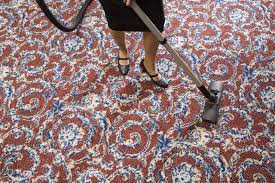 safe effective area rug cleaning in