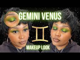zodiac makeup tutorial gemini you