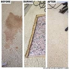 lone star carpet cleaning repairs