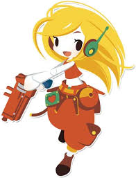 Created from the reimu b custom costume for magmml2. Curly Brace Cave Story Wiki Fandom