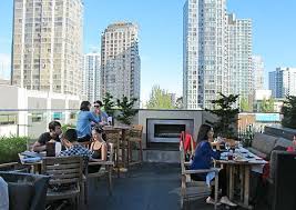 Vancouver S Best Patios For Business