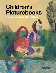 The character designing is done in animated style and detailed coloring is done digitally in bright colors. A Brief History Of Children S Picture Books And The Art Of Visual Storytelling Brain Pickings