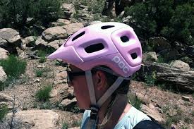 Poc Trabec Helmet Helmet Reviews Mountain Bike Reviews