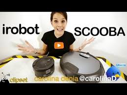 hands on with irobot scooba 230 you