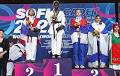 Taekwondo - 5e Mondial cadets Sofia 2022 : Laurène Ossin cueille l ...