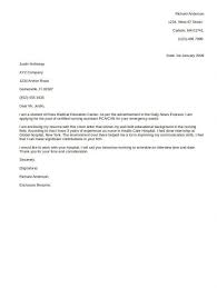 What Is A Cover Letter For Resume Look Like    Free Basic Cover     sample resume format