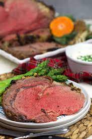 Place prime rib fat side up on rack. Herb Crusted Standing Prime Rib Roast The Suburban Soapbox