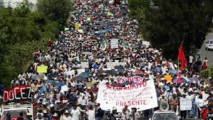 Insuficiente respuesta del gobierno de Oaxaca a peticiones de la CNTE