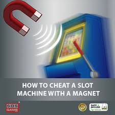 Method to win at slot machines with a mobile phone.distant the method allows players to win on slot machines to play as a normal player. How To Cheat A Slot Machine With A Magnet