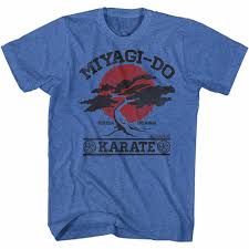 karate kid t shirts for men ebay