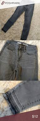 Mossimo Jeans These Are A Gray High Rise Pant They Also