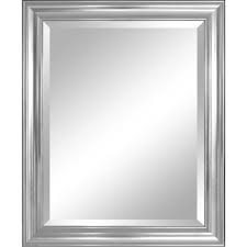Cardboard box to mirror frame bathroom mirror design modern. Silver Bathroom Mirror Mirror Wall Silver Wall Mirror Beveled Glass