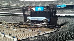 Section 115a At Metlife Stadium