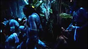 Avatar blue porn