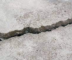 How To Fix S In Concrete