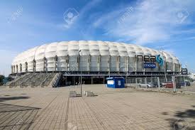 The municipal stadium in poznań, commonly called bulgarian street stadium (polish: Inea Stadium In Poznan The Stadium Used By Lech Poznan Football Stock Photo Picture And Royalty Free Image Image 86464677