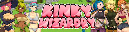 Kinky Wizardry by StinkStoneGames