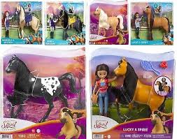 collector doll and horse ages