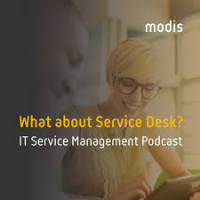 What about Service Desk? IT Service Management Podcast