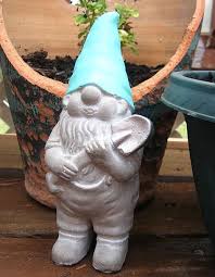 garden gnome simon handmade