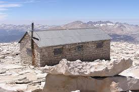 mount whitney summit shelter inyo