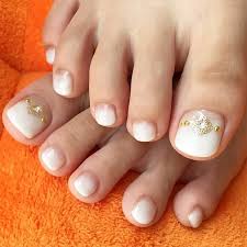 51 Adorable Toe Nail Designs For This