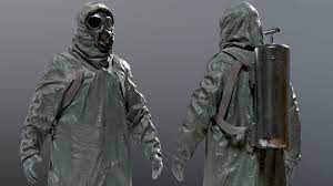What was supposed to be a standard safety test, ended up with the explosion of. Hazmat Suit Chernobyl Liquidator Flippednormals Chernobyl Liquidators Chernobyl Liquidators