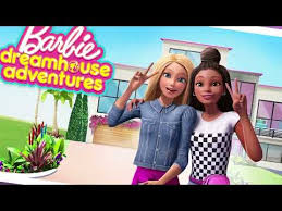 barbie dreamhouse adventures apps on