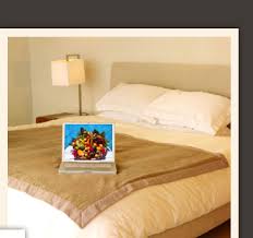 comfy guest house toronto bed and