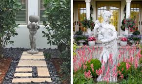 5 Tips For Selecting Garden Statuary