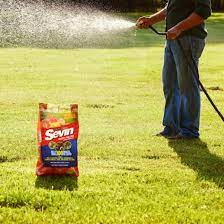 20 lbs lawn insect granules