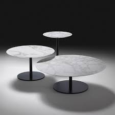 Opera Round Marble Coffee Table