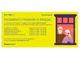 740 del 12 febbraio 2021. Pagamento Pensioni Maggio Poste Francavilla Orari E Giorni Apertura Uffici Postali Pescarapost