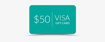 Maybe you would like to learn more about one of these? We Ll Send You A 50 Visa Gift Card When You Refer 50 50 Visa Gift Card Png 500x250 Png Download Pngkit