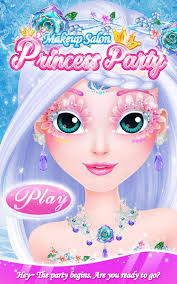 sweet princess makeup party apk for