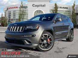 pre owned 2016 jeep grand cherokee srt8