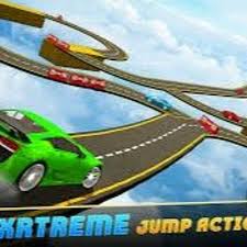 stream impossible car stunt game the