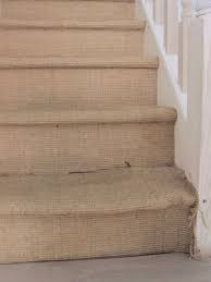 diy project renovating carpeted stairs