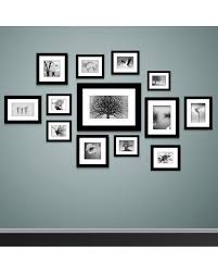 Photo Frames Collage Wall Hanging Wall