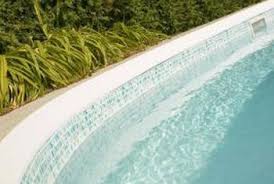 If you have recently started when you know that your irritated eyes are the result of imbalanced ph levels, be prepared to use some muriatic acid. How To Remove Hard Water Stains From Pool Tiles