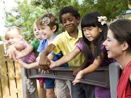 gifted children child care to
