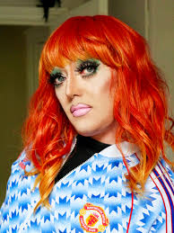 drag qeen services london drag queen makeup