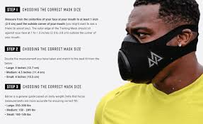 Training Mask 3 0 Performance Breathing Trainer Training Mask Usa