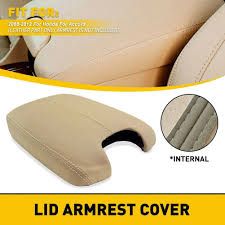 car center console armrest cover for