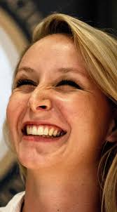 The best gifs are on giphy. Marion Marechal Le Pen Smiling Politically Nsfw