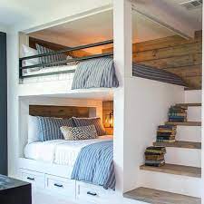 a shorty bunk bed