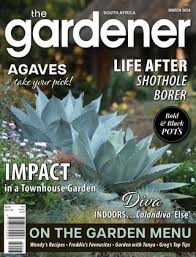 the gardener magazine get your