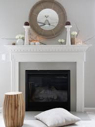 15 ideas for decorating your mantel