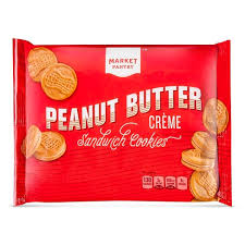 Keto nutter butters | the best keto peanut butter cookies. Peanut Butter Cookies 16oz Market Pantry Target