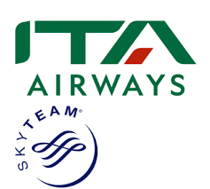 ita airways adds a new code share with